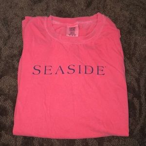 Seaside Comfort Colors Tee
